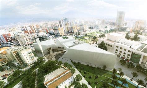 Talkitect Architecture And Urbanism Big Wins The Competition To