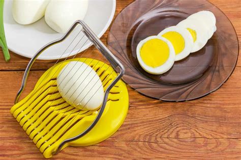 Clients are often friends and neighbors. Best Egg Slicers: There Are Differences... - The Lot Dallas