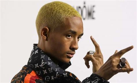American Rapper Actor Jaden Smith To Perform In India In February