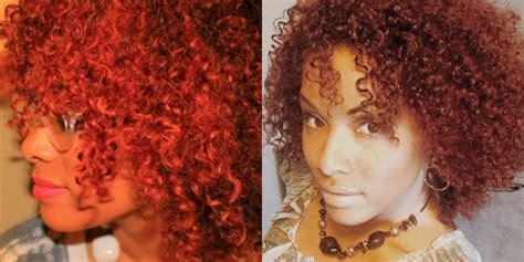Bring the rhubarb and water to a boil and then allow it to cool. 100% Natural Way to Lighten Your Hair Color