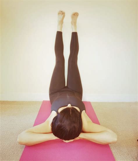 The 3 Main Benefits Of The Legs Up The Wall Yoga Pose Bns Wellbeing