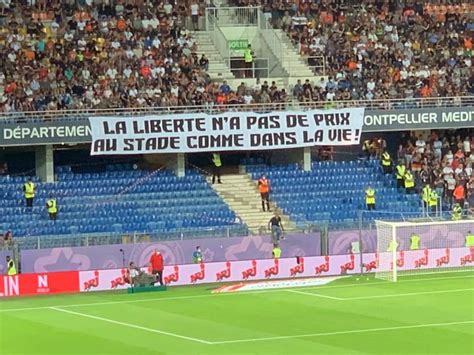 Les Ultras Face Au Pass Sanitaire La Rançon Du Boycott Dialectik