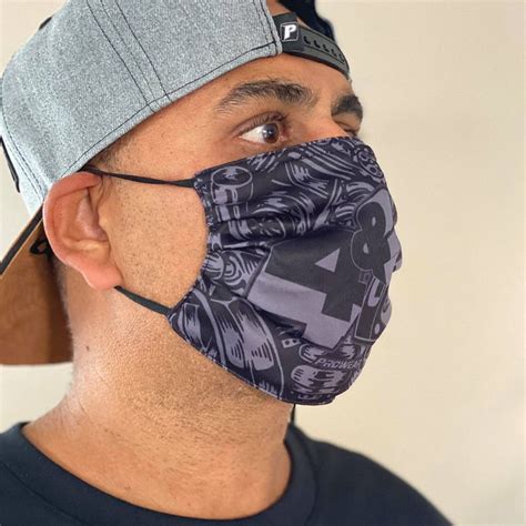 custom shirts nz face masks