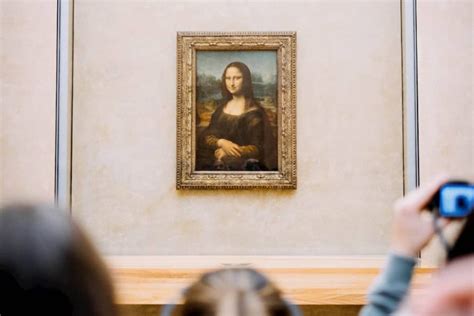 Las Obras Más Importantes Del Museo Del Louvre