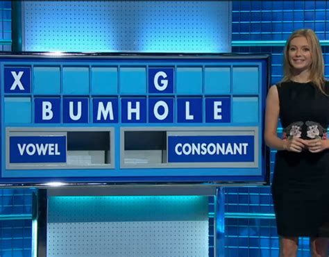 Rachel Riley Thrills Countdown Fans As She Presents Show In Seriously