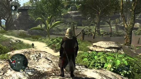 Assassin S Creed Get Great Inagua Treasure Map Youtube