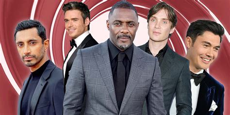 Who Will Be The Next James Bond We Analyze The Contenders