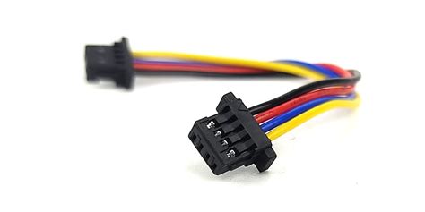 Stemma Qt Qwiic Jst Sh 4 Pin Cable 50mm Long