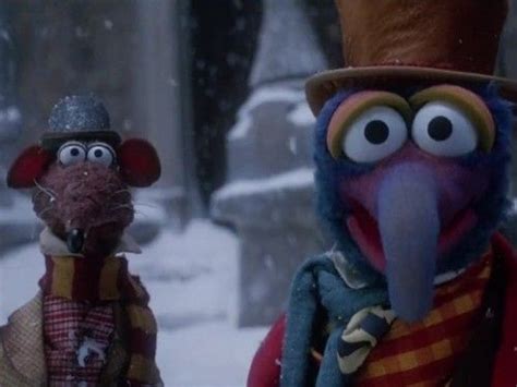 The Muppets In ‘the Muppet Christmas Carol Ranked Muppet Christmas