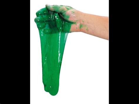 Use your fingers to fold the hand sanitizer into your slime until it's a desirable consistency. How to make Slime/ Rubber w TheCrazyStarLight - YouTube