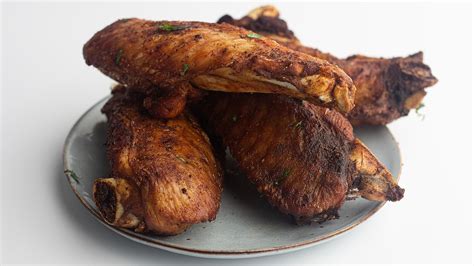 Cajun Fried Turkey Wings Recipe