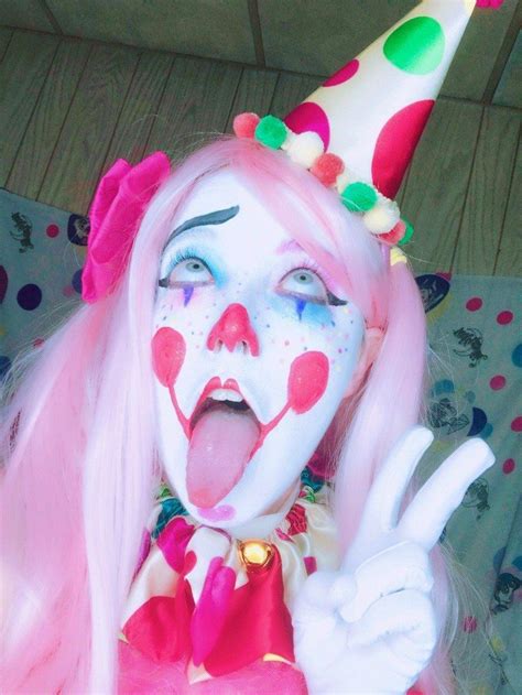 Clown Girl Fucked Telegraph Hot Sex Picture