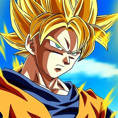 There are 65 dragon ball z live wallpapers published on this page. Pin on DBZ/DBS GIF