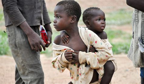 Co To Jest Nomadyzm W Afryce - Odebrane dzieciństwo w Afryce | Salezjanie Księdza Bosko w Polsce