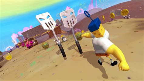 Jogo Spongebob Heropants Para Xbox 360 Dicas Análise E