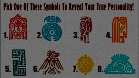 Tes Psikologi Pilih Simbol Dalam Gambar Ungkap Detail Tentang