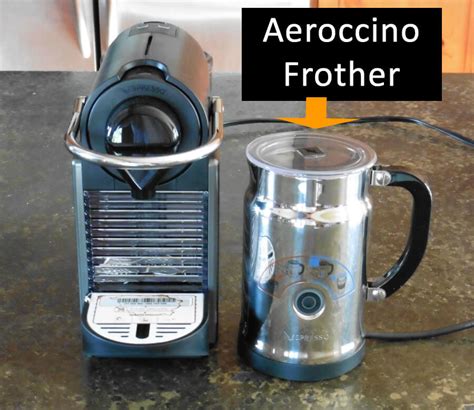 Nespresso Aeroccino Plus Milk Frother Review Brilliant