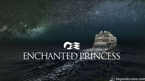 Princess Cruises announces Enchanted Princess as new ship due in 2020