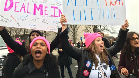 Conservative Pro Life Women Excluded From ‘womens March Convention