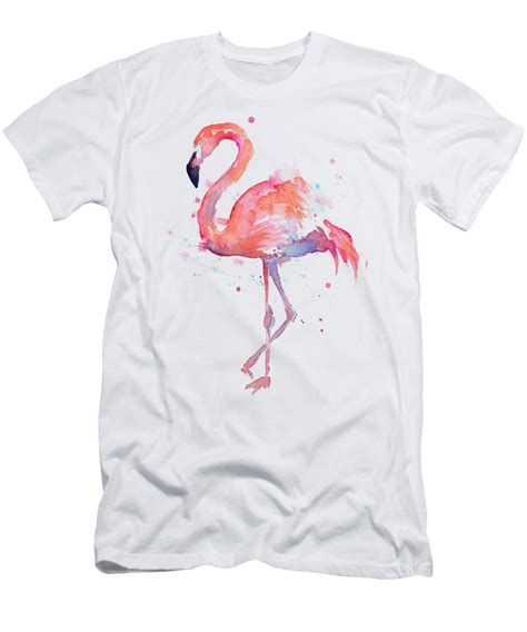 Check out our flamingo merch selection for the very best in unique or custom, handmade pieces from our clothing shops. Pink Flamingo T-Shirts | Fine Art America