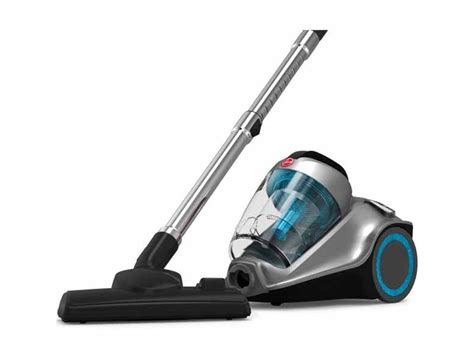 Hoover Power 7 Canister Vacuum Cleaner Grey Blink Kuwait