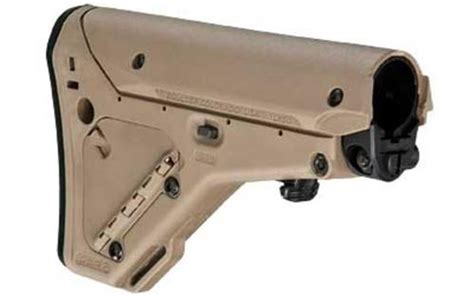 Magpul Ubr Utilitybattle Rifle Stock For Ar15m16 Flat Dark Earth