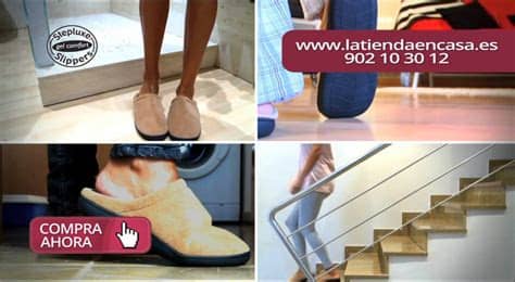 Orden predeterminado ordenar por popularidad ordenar por las últimas ordenar por precio: Zapatillas de andar por casa con gel Stepluxe - YouTube
