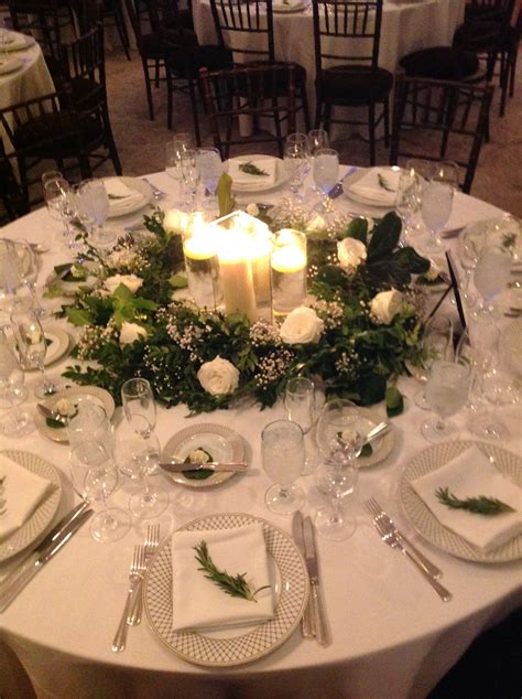 Pin By Catherine Hannon On Venue Decorations Wedding Centerpieces