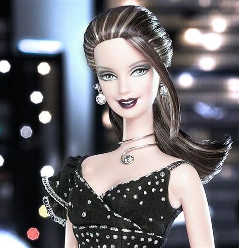 Hollywood Divine™ Barbie® Doll Barbie Collector Barbie Barbie Collector Barbie Dolls