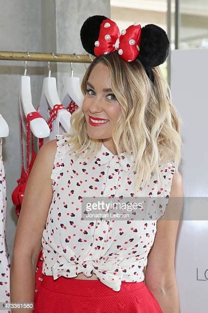 lauren conrad debuts her new disney minnie mouse collection available exclusively at kohls