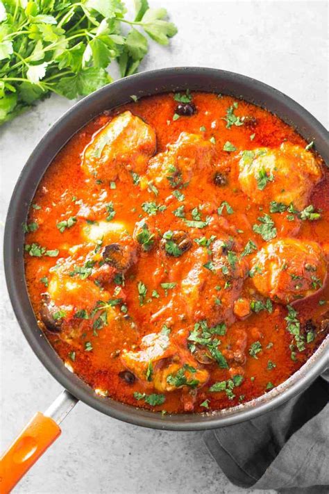 Most people make it using flour as a thickener or granules for… Low FODMAP Chicken Cacciatore | Recipe | Low fodmap ...