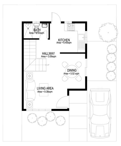 25 Ground Floor House Plan Ideas To Remind Us The Most