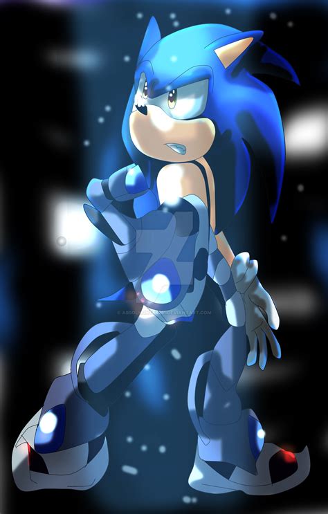Sonic Fallen Star The Curse I Hold By Absolhunter251 On Deviantart