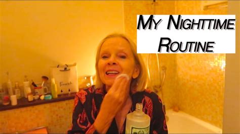 My Nighttime Routine Weekly Vlog Youtube
