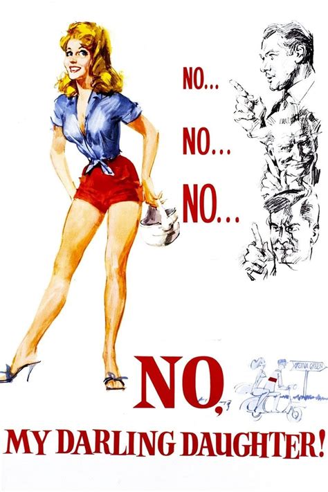 No My Darling Daughter 1961 Posters — The Movie Database Tmdb