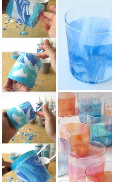 20 Easy Glass Painting Projects Diy Glass Paint Craftionary