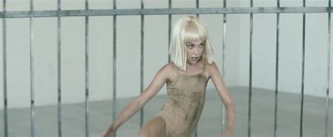 Maddie Ziegler Starred In Sias Music Video Elastic Heart