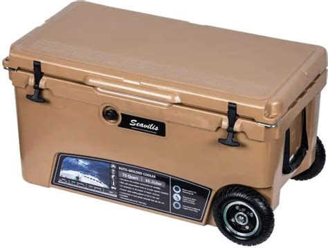 8 Best Fishing Coolers Of 2023 Buyers Guide The Wading List