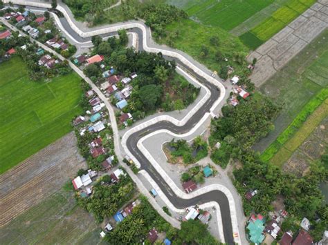 Dpwh Completes Flood Control Structure In Dipaculao Punto Central Luzon