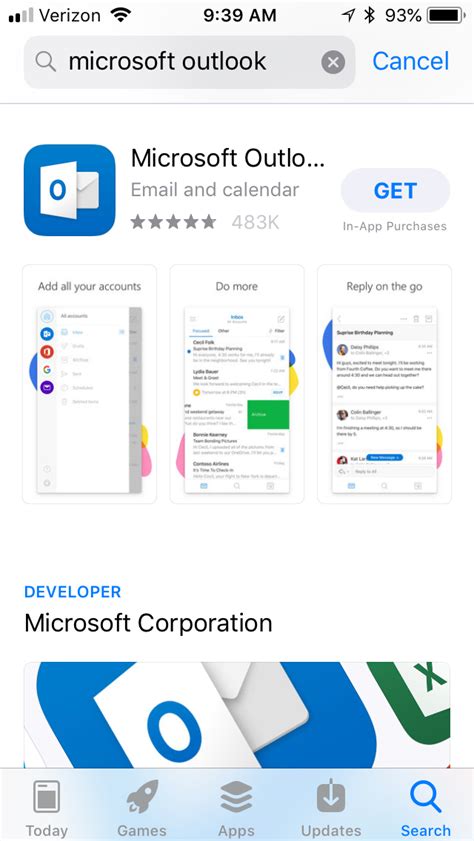 Submitted 10 hours ago by ergo99. Adding Juniata Email to Your iOS Device (Outlook ...