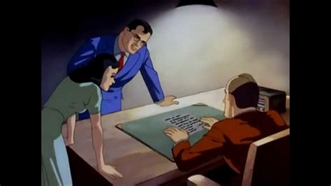 Superman 1940s Classic Cartoons Pilot Youtube