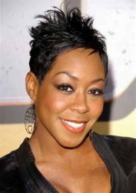 20 Short Pixie Haircuts For Black Women Short Hairstyles