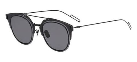 Dior Composit 100062k Sunglasses