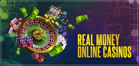 Online games like skillz give chance to play games for real money for players who like to compete online. Real Money Casino Games | Read This Before You Stake Real ...