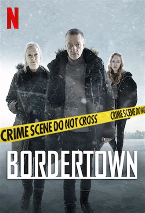 Bordertown 2016 Temporada 3