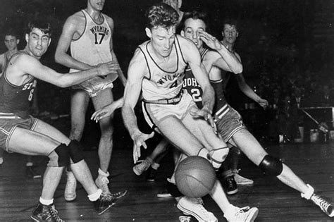 Wyoming Basketball Won The National Championship In 1943