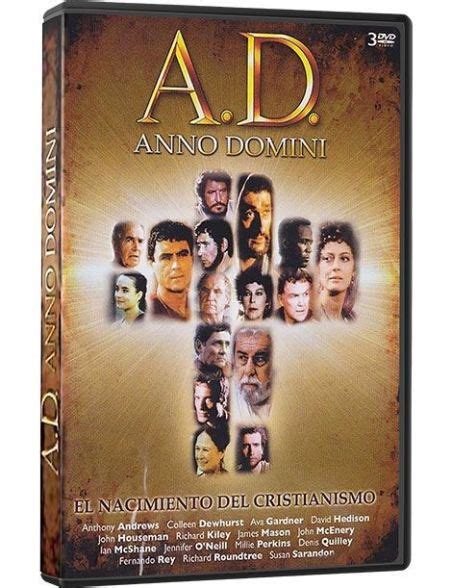 Anno Domini Serie En Dvd