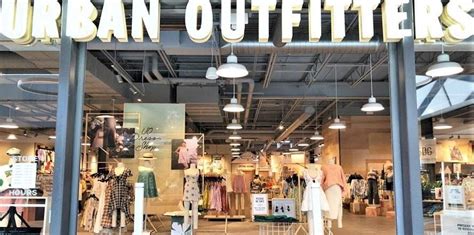 Urban Outfitters Is Growing And Its Flagships Newest Design Shines
