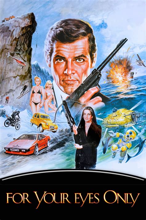 [ดูหนัง] For Your Eyes Only เจมส์ บอนด์ 007 ภาค 12 เจาะดวงตาเพชฌฆาต 1981 ตัวสุดท้าย พากย์ไทย