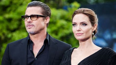 Angelina Jolie Ile Brad Pitt Arasında Velayet Tartışması